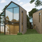 אדריכל ירון אלדד: נועזות יצירתית מחושבת