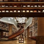 חנות ספרים בסין, בשטח של 4,500 מ"ר, היא חלל ציבורי גדול