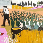 הימים היחפים של גליה גור