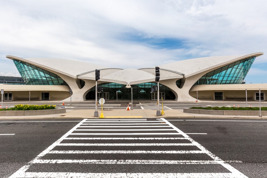 מלון TWA בבניין האייקוני של Saarinen, בשדה התעופה JFK, ייפתח במאי