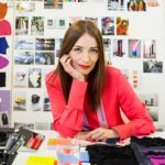 פנטהאוז של מעצבת אופנה