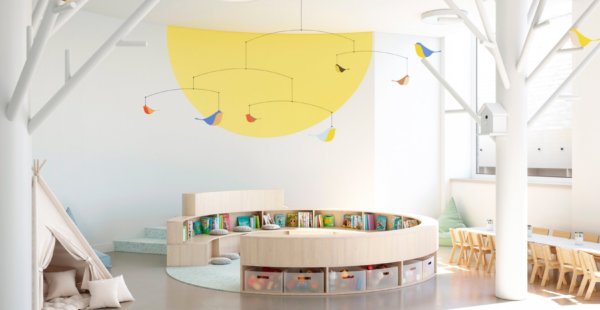 סביבת עבודה המאפשרת צמיחה (גם לצמחים)