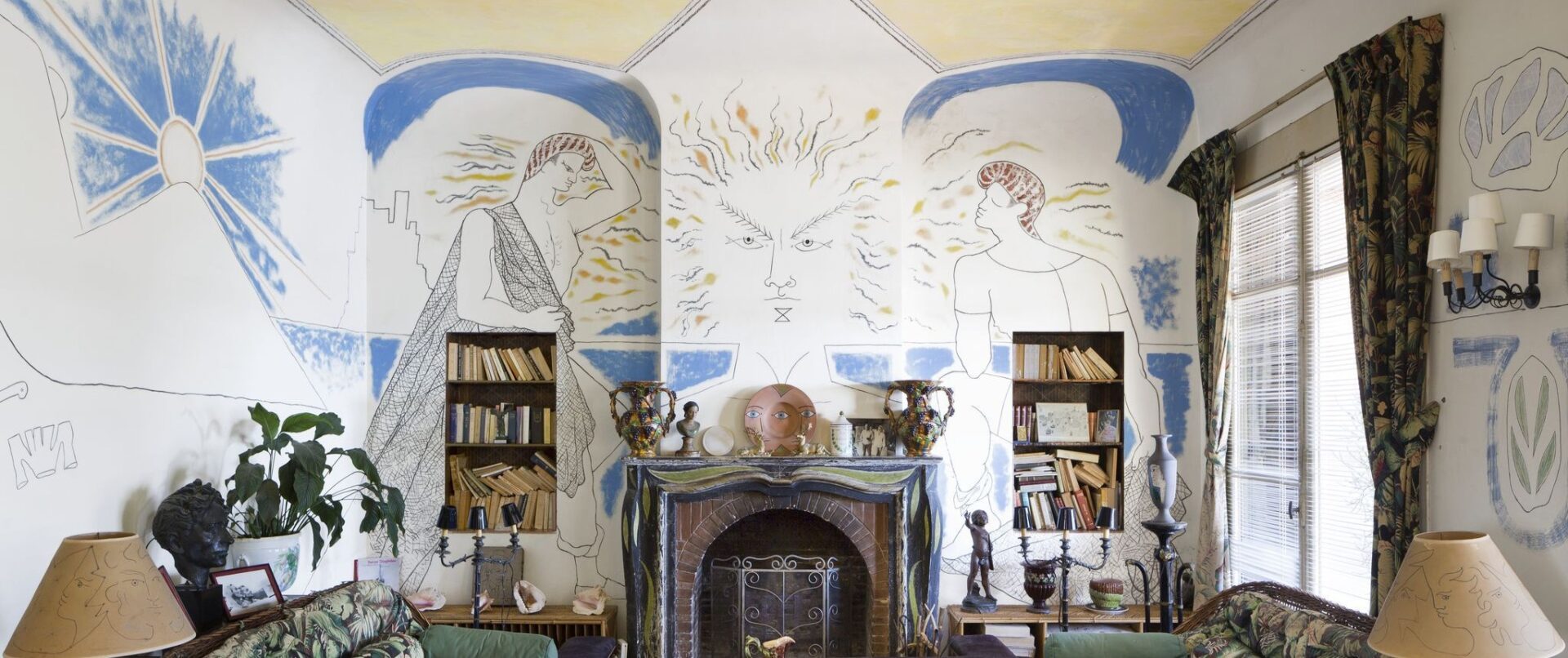 הסיפור המרתק והטרגי של villa Santo Sospir