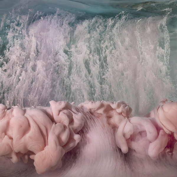 Kim Keever מצלם את היקום