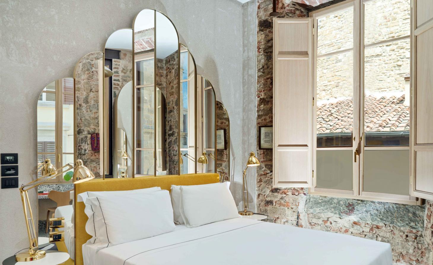 מלון Calimala נפתח בפירנצה, בעיצוב אלכס מייטליס,