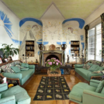 ההיסטוריה הטרגית והמרתקת של villa Santo Sospir
