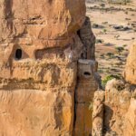 הכנסיות הבנויות בשמי אתיופיה