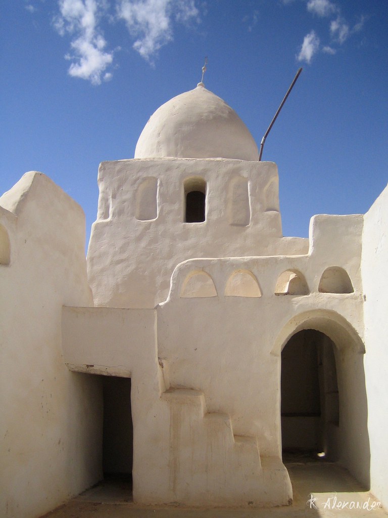 פנינת המדבר הקדומה Ghadames, בלוב D+A Magazine