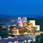 היקב והמלון Marqués de Riscal, בעיצוב פרנק גרי