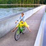 מקומות בעולם, בהם אפשר ללכת על המים