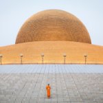 המקדש הבודהיסטי המרהיב Wat Phra Dhammakaya
