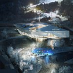 התכנית ל-Winter Olympic Museum – Beijing 2022 של Maison H אדריכלים