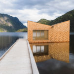 הסאונה Soria Moria Sauna, נורווגיה