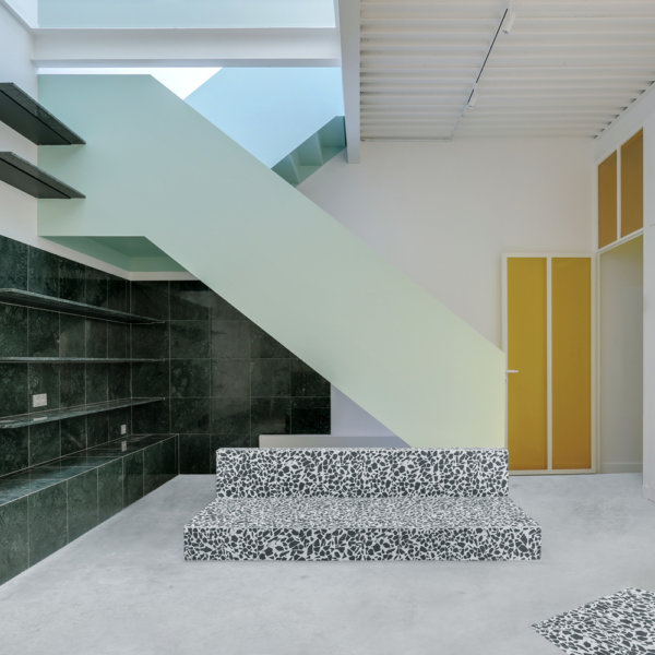 לופט Moulin Loft בפריז