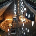 פארק שעשועים במכרה מלח שמתחת לאדמה: Salina Turda