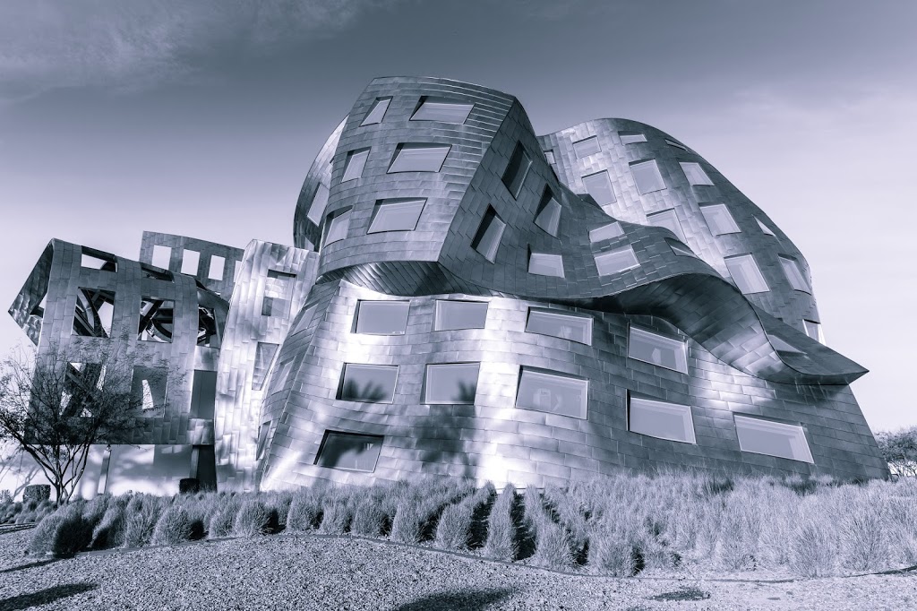 אייקונים: The Cleveland Clinic Lou Ruvo Center for Brain Health