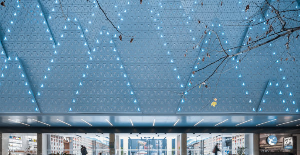 חנות הספרים בשפות זרות Hubei, בעיר ווהאן