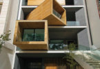 הבית המשתנה Sharifi-ha House