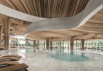 הספא BANJA VRUĆICA SPA בעיצוב ENOTA