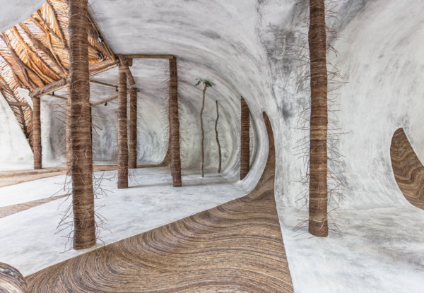 מתחם הנופש Roth Architecture בתכנון Uh May Residence