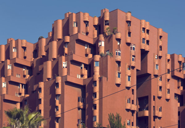 קלאסיקות: Walden 7 / Ricardo Bofill Levi