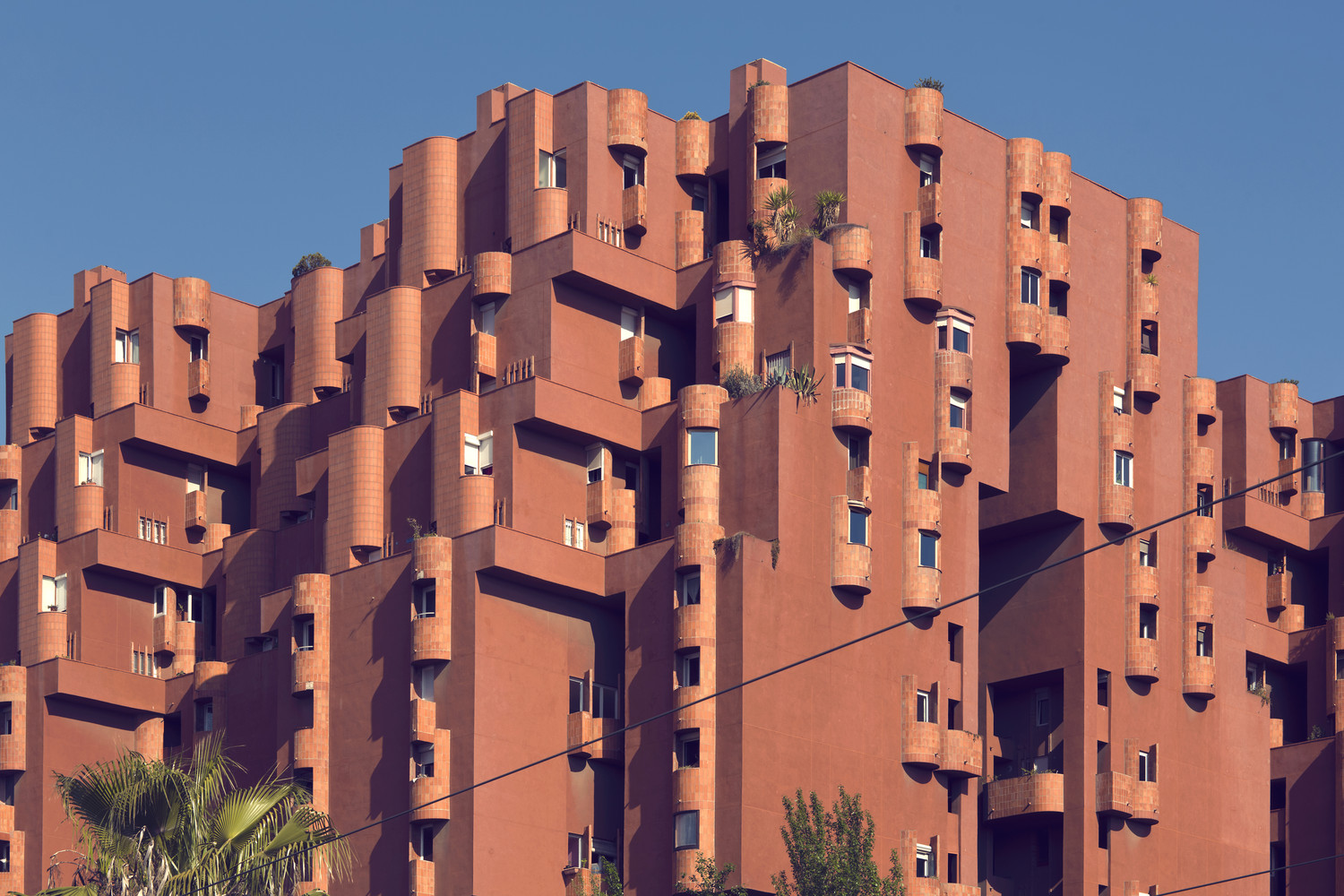 קלאסיקות: Walden 7 / Ricardo Bofill Levi