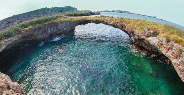 גן העדן Playa del Amor, Marieta Islands, Nayarit