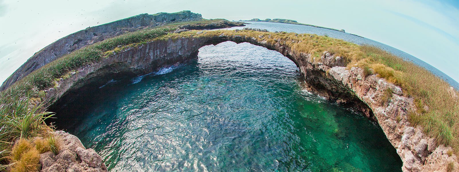 גן העדן Playa del Amor, Marieta Islands, Nayarit