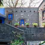 הבית של פרידה קאלו: casa azul