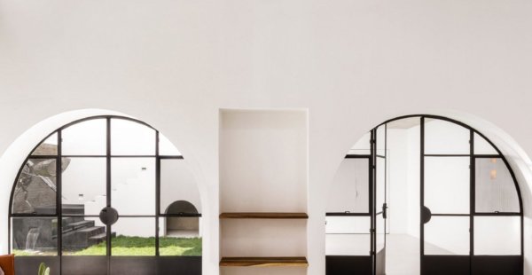 מקסיקני, ים תיכוני אבל מודרני