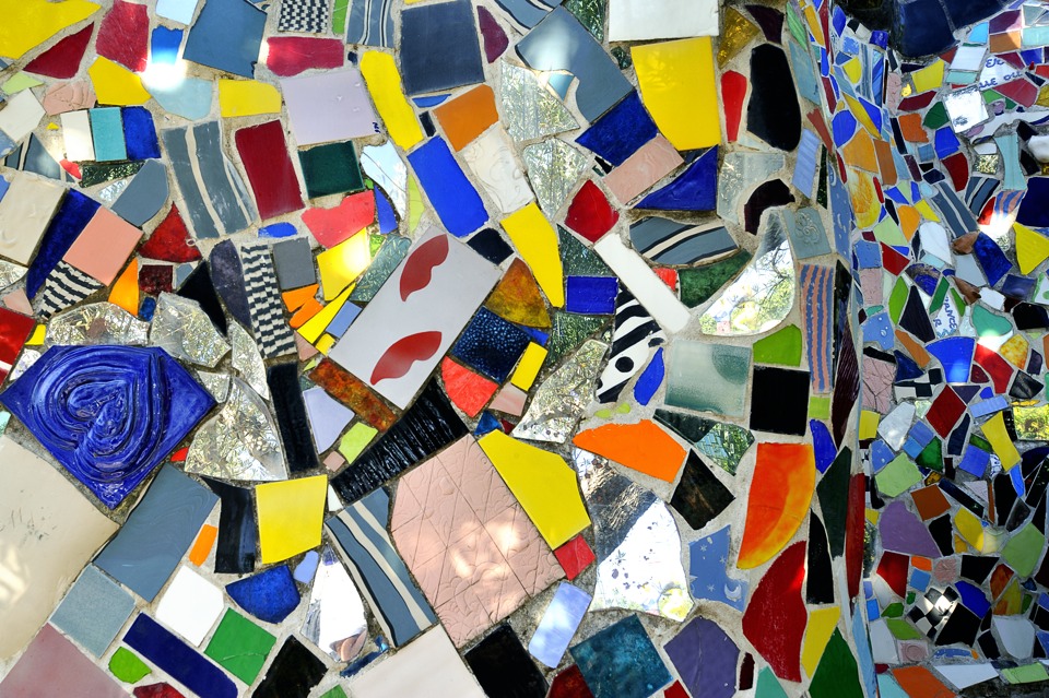 גן קלפי הטארוט Niki de Saint Phalle – Il Giardino dei Tarocchi