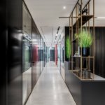 משרדים יוקרתיים במידטאון תל-אביב