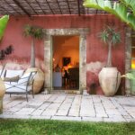 בית הנופש Maison des Oliviers בסיציליה