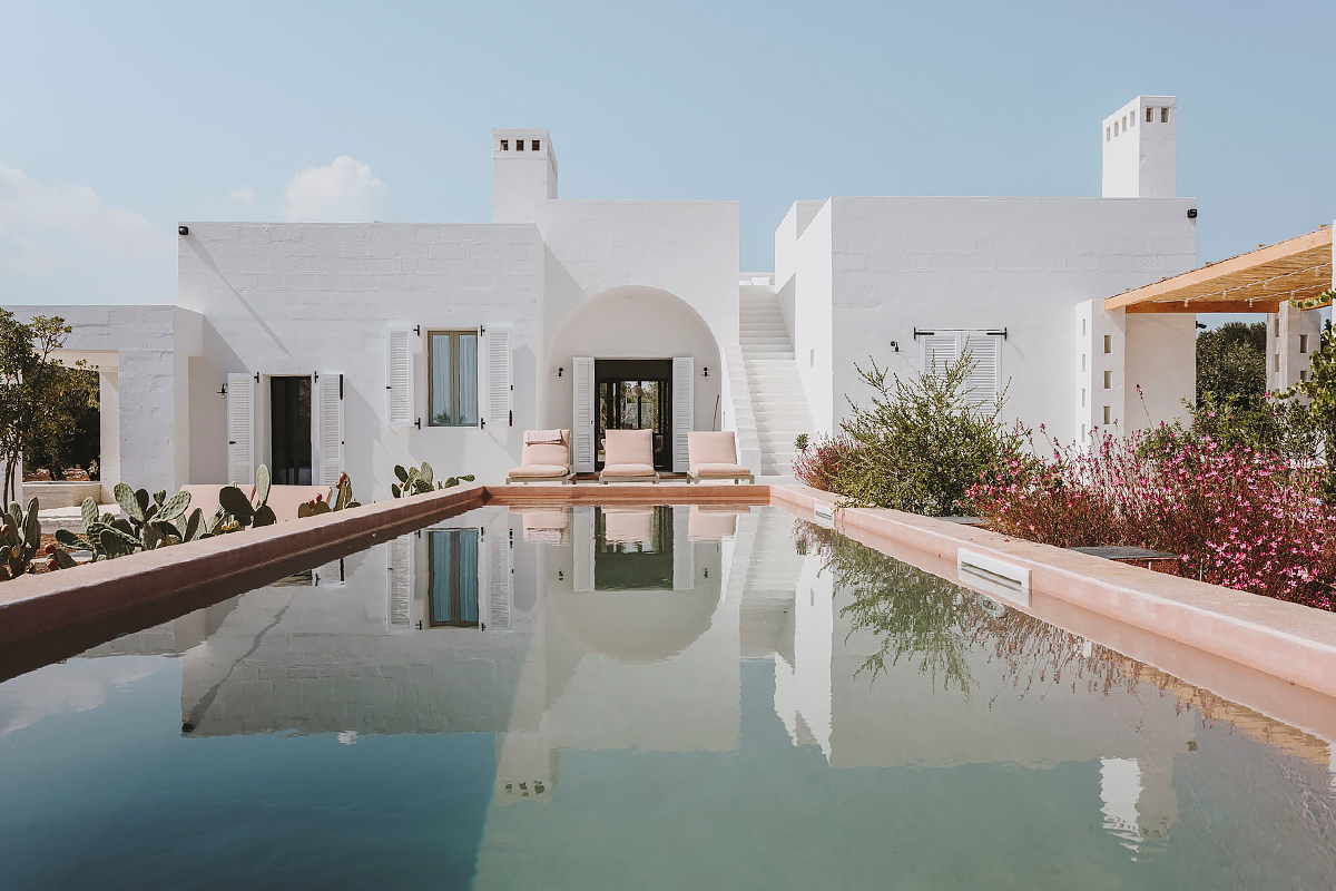 בית הנופש Villa Cardo, Carovigno, Puglia, Italy