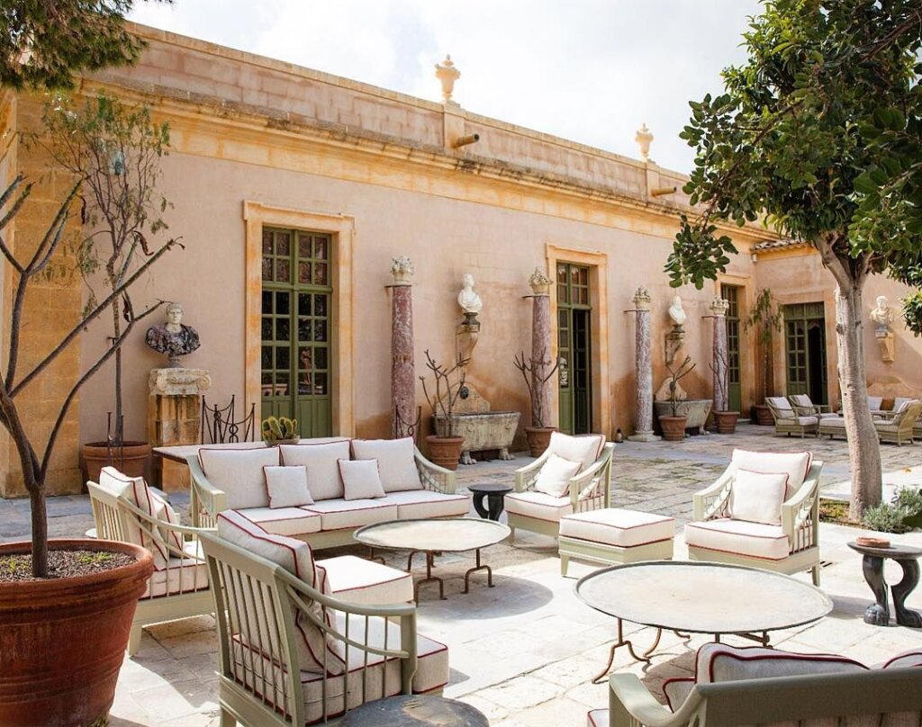 בית הנופש Maison des Oliviers בסיציליה | D+A Magazine