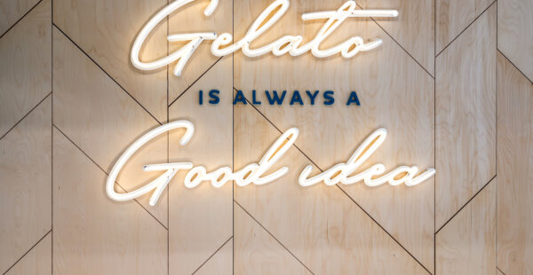 לג'נדה, ג'לטו טרי ויוגורטריה