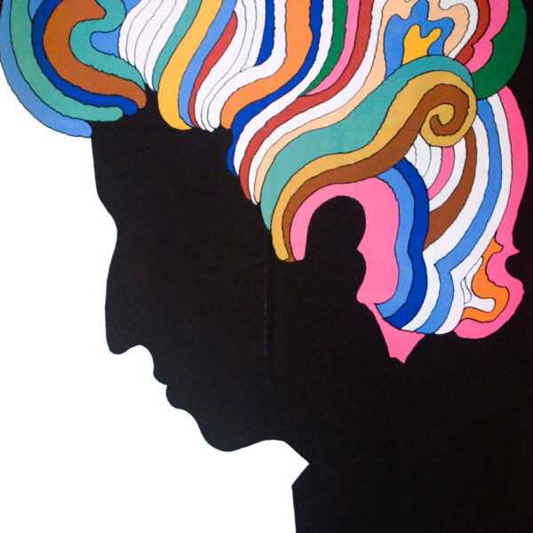 המעצב הנודע milton glaser, נפטר בן 91