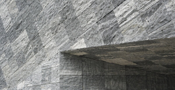 מוזיאון מונוליטי: Kadokawa Musashino בתכנון kengo kuma