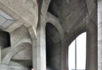 אייקונים: The Goetheanum של רודולף שטיינר