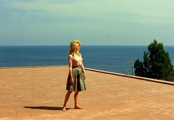 אייקונים: Villa Malaparte שהייתה הכוכב בסרט של ז'אן-לוק גודאר