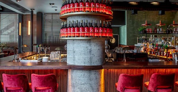 מסעדה ובר חדשים בנתניה: BAR ITALIA