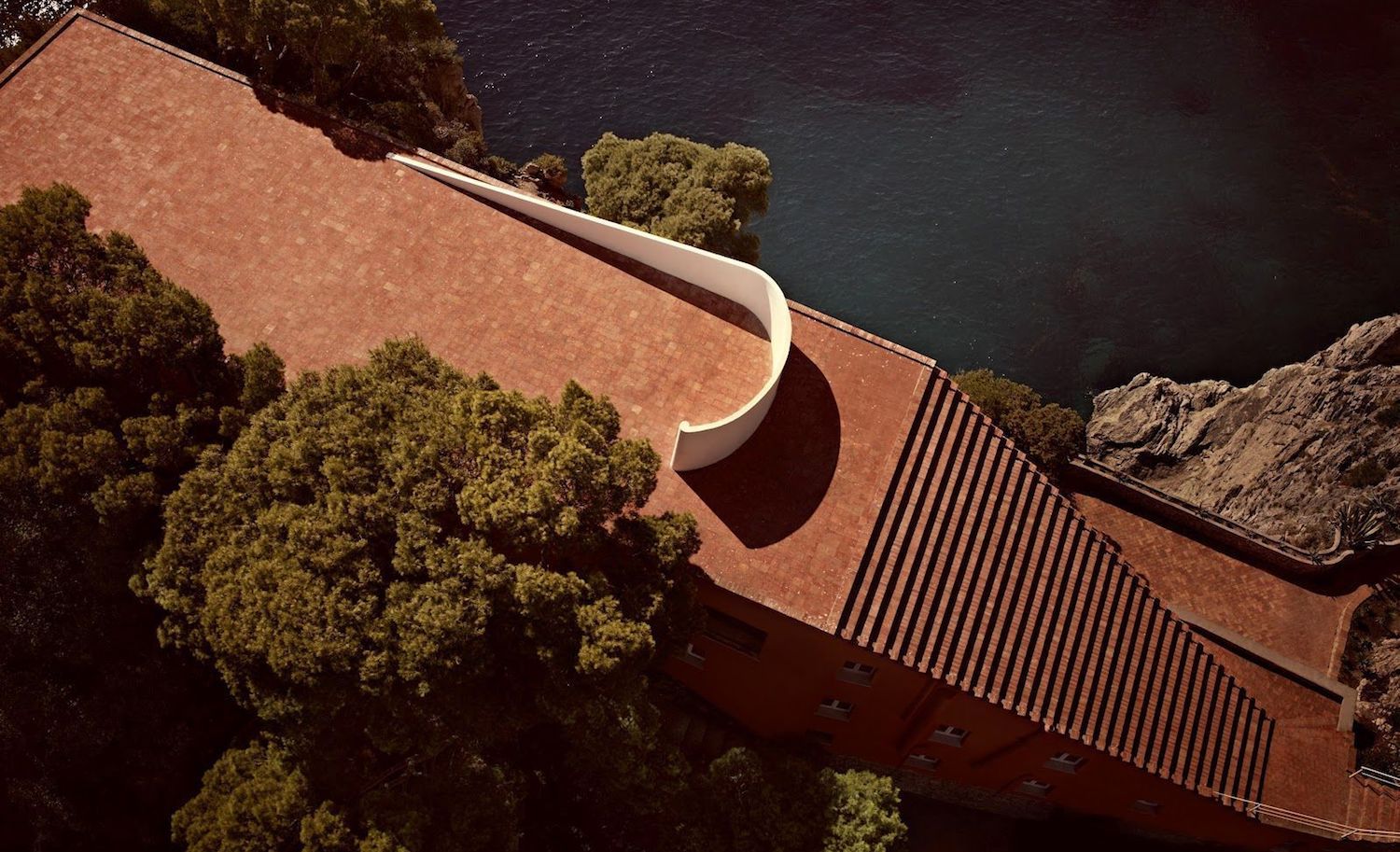 אייקונים: Villa Malaparte // Adalberto Libera