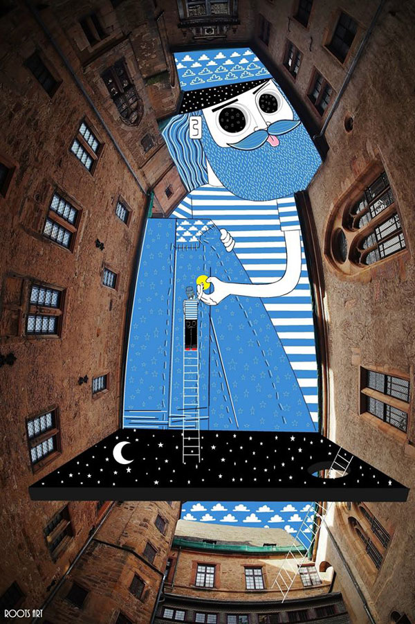 Sky Art / Thomas Lamadieu