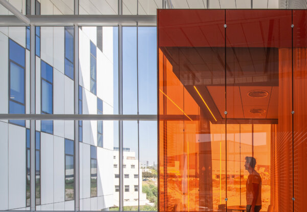 אטריום, מודיעין / מן שנער אדריכלים