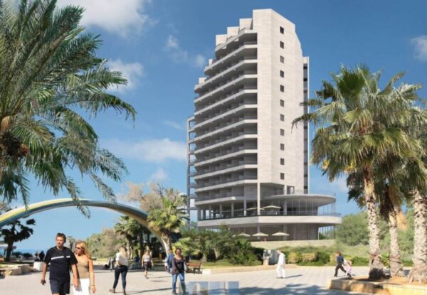 הכשרת הישוב תקים מלון בהרצליה פיתוח ואת "מגדל נמרודי" בצומת מעריב