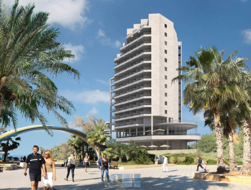הכשרת הישוב תקים מלון בהרצליה פיתוח ואת “מגדל נמרודי” בצומת מעריב