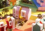 אסקפיזם בכפר האמנות Sonora Art Village