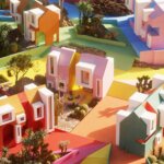 אסקפיזם בכפר האמנות Sonora Art Village