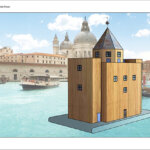 קלסיקות: Teatro del Mondo // Aldo Rossi