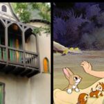 בתים מהאגדות בלוס אנג'לס